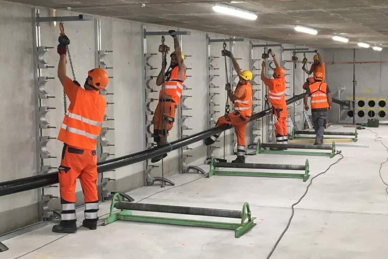 Expertise in Low & High Voltage Energy Solutions