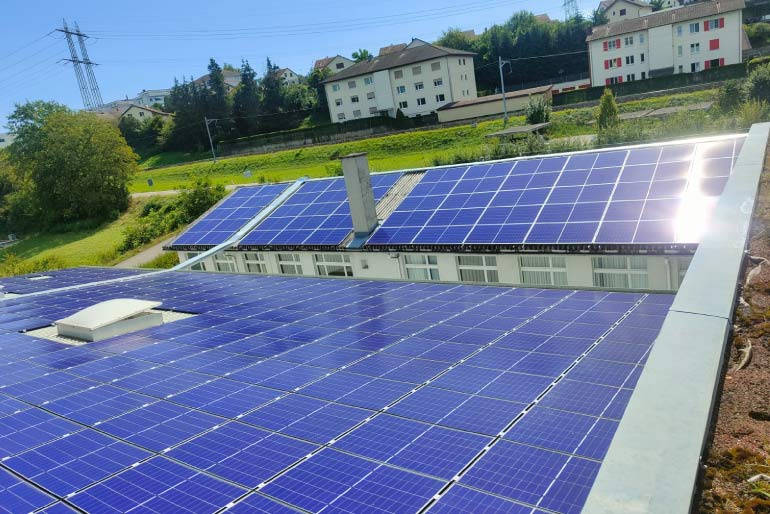 Harnessing Solar Power for a Greener Tomorrow