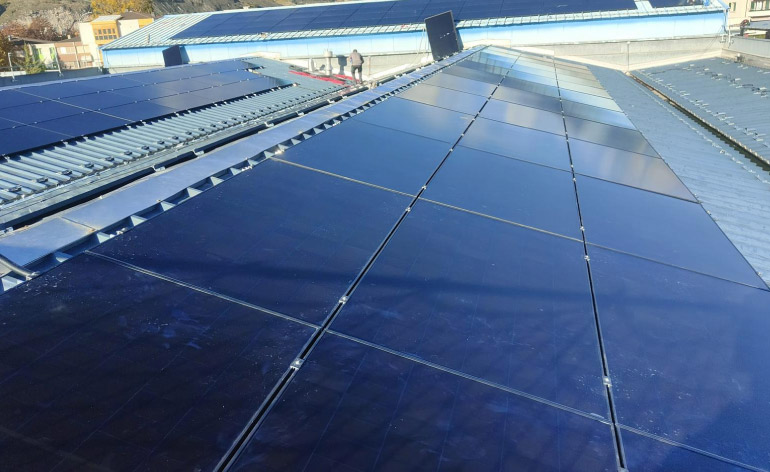 Solar Energy Solutions