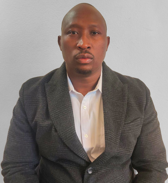 Derrick Kipchirchir