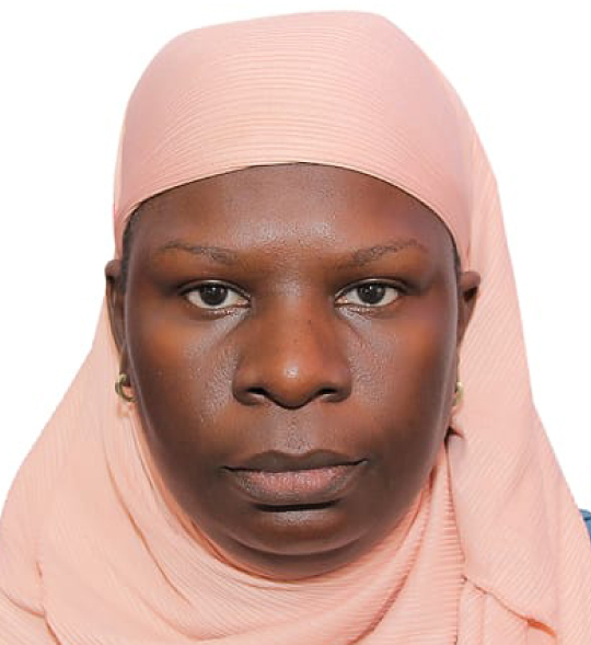 Jaliah Nalumansi