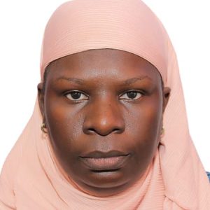 Jaliah Nalumansi